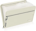 ENGPOW Accordion File Organizer, Fireproof 13 Pockets Expanding File Folder by ENGPOW