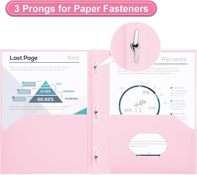 SUIN Plastic Project-Folder - Image 4