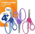 Fiskars 5" SoftGrip Blunt-Tip Scissors by Fiskars