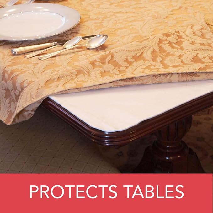 LAMINET Deluxe Heavy Duty Cushioned Table Pad - Image 7