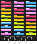 Hippo Creation Heavy Duty Storage Pocket Chart by HippoCreation