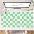 Colorful Star Large Mouse Pad, PU Leather Waterproof Desk Mat, Computer Gaming by ColorfulStar