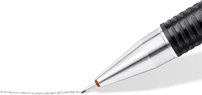 Staedtler Mars Micro 775 Mechanical Pencil 0.7mm 77507BK - Image 3