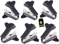 1InTheOffice Staple Remover, Claw Staple Remover, Staple Remover Tool, 6 Pack by 1InTheOffice
