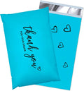 JinRuiKJ Thank You Poly Mailer 6x9 Inch 100 PCS, Shipping Bags by JinRuiKJ