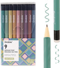 Grabie Erasable Gel Pens, Medium Point 0.7 mm Erasable Pens, Make Mistakes by Grabie