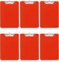 6 PCS Clipboards Bulk Nurse Clipboard by TFDLCGzm