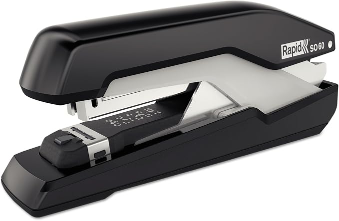 Swingline Stapler, Omnipress 60 Stapler, Press Anywhere by Swingline