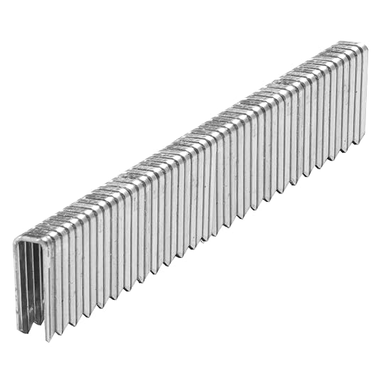 1000-Count 3/4 Inch Length 18 Gauge 1/4 Inch Narrow Crown Staples, Heavy Duty by SITLDY