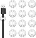 Flezoo Cord Holder Cable Clips, Office or Mouse by Flezoo