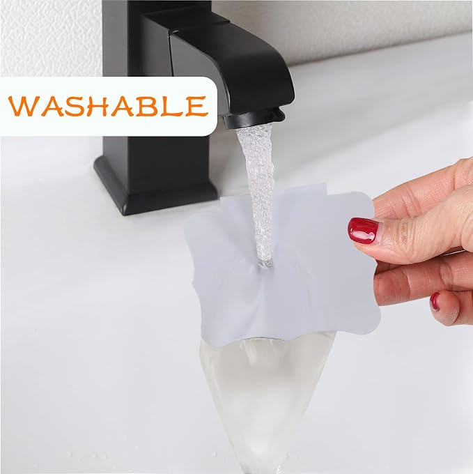 Reusable Erasable Basket Label Clips - Image 3