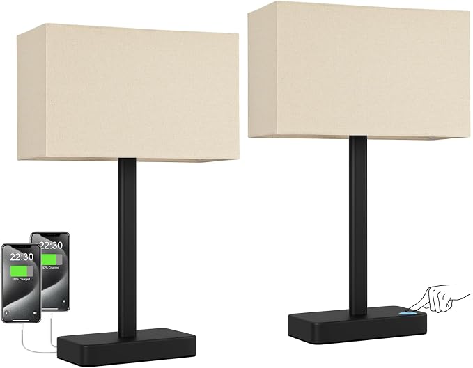 Hong-in Touch Lamps for Bedroom - Image 8