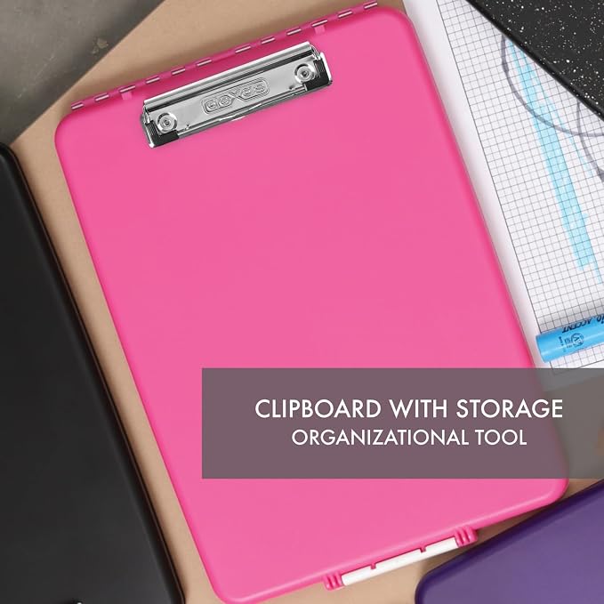 Dexas Slimcase Storage Clipboard - Image 6