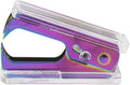 NatSumeBasics Cute Staple Remover Rainbow Clear Stapler Puller Removal Tool by NatSumeBasics