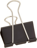 1InTheOffice Large Binder Clips by 1InTheOffice