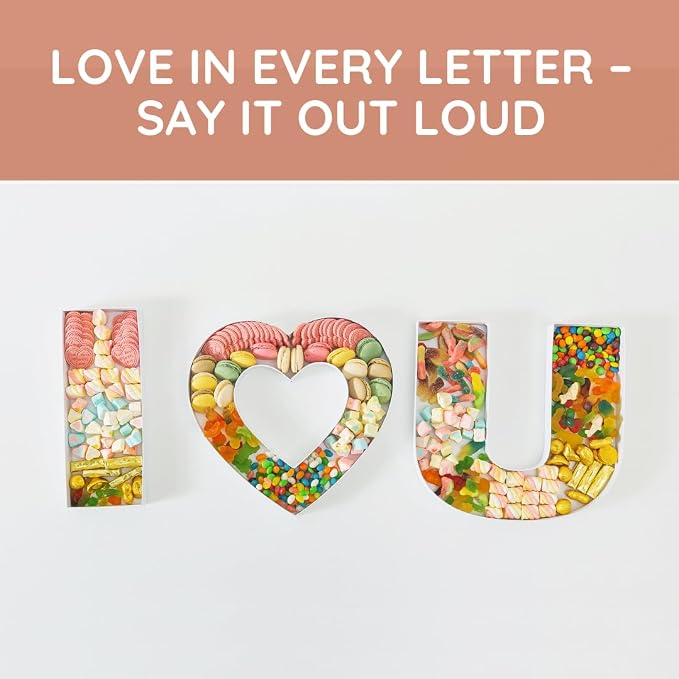 Soul & Lane Fillable Cardboard Letter Box - Image 4