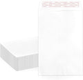 Goefun 50 PCS White Catalog Envelopes 6x9, Self Seal 100 GSM Manila Envelopes by Goefun