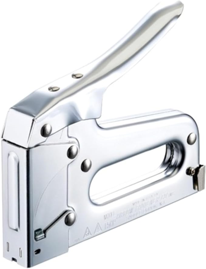 Arrow T50 Heavy Duty Staple Gun - Image 3