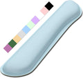 Dapesuom Enlarge Keyboard Wrist Rest, Memory Foam Keyboard Wrist Cushion by Unknown