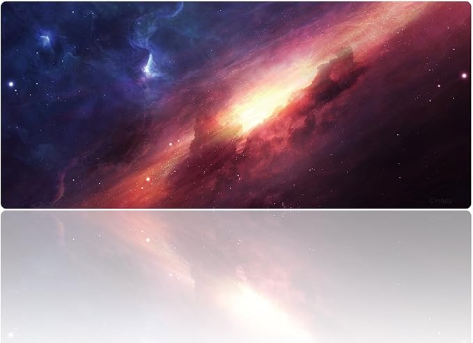 XXL Professional Large Mouse Pad & Computer Game Mouse Mat by Cmhoo