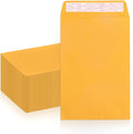 Goefun Manila Envelopes 6x9 100 Pack, 100 GSM by Goefun