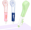 19.69ft Correction Tape Pens, Dry Instantly Correction Tape, Smooth Application by JEFURE