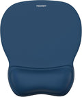 TECKNET Gel Mouse Pad with Wrist Rest, Ergonomic Office Mousepad with Wrist by Tecknet