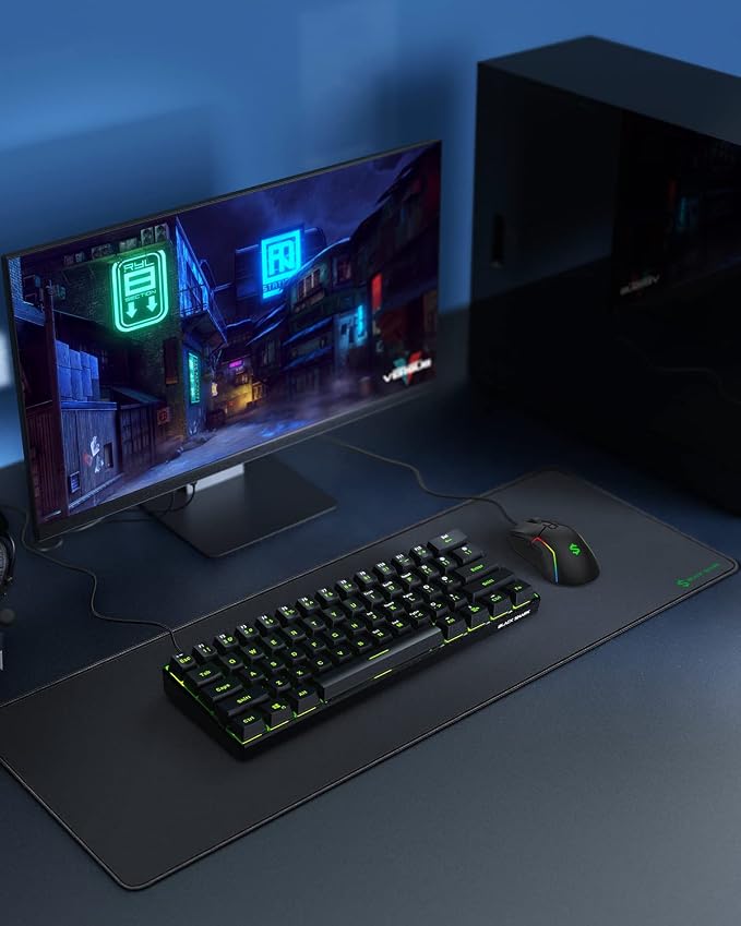Black Shark Gaming Mouse Pad Desk Mat Mousepad - Image 7