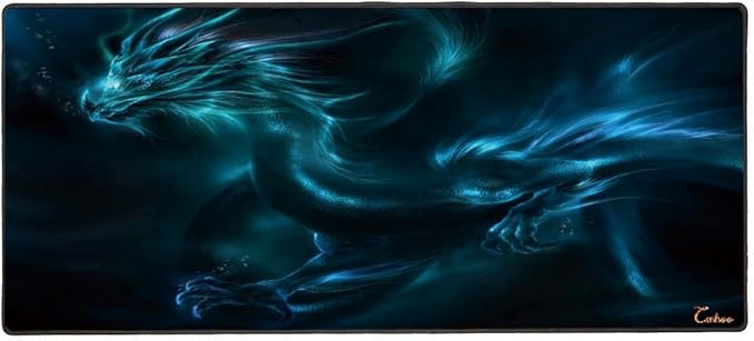 XXL Professional Large Mouse Pad & Computer Game Mouse Mat by Cmhoo