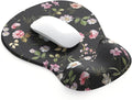 ErgoComfort Gel Wrist Rest Mouse Pad-Ergonomic Office Mousepad by DEMONCHEST