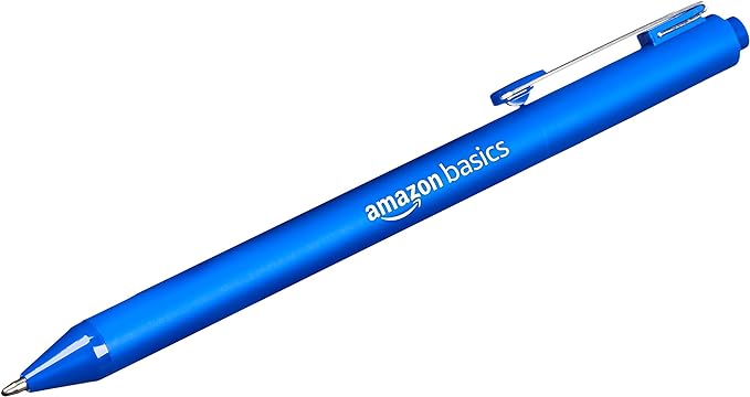 Amazon Basics Retractable Ballpoint Pens - Image 2