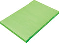SunWorks Construction Paper, Light Green, 100 Sheets by CreativityStreet%C2%AE