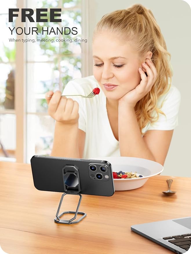 A-LuGei  &  Phone Kickstand Ring Holder - Image 2