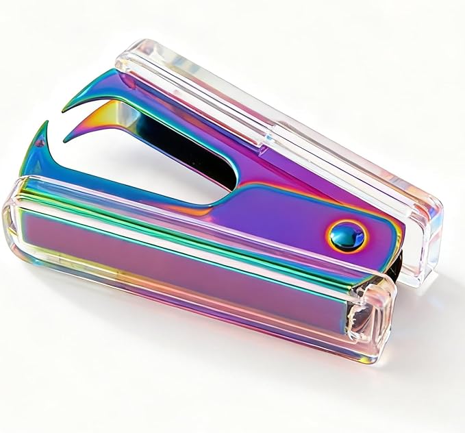 Mini Staple Remover Tool, Cute Small Staple Puller by Unknown