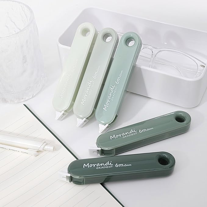 5 PCS Correction Tape with Lid - Image 6