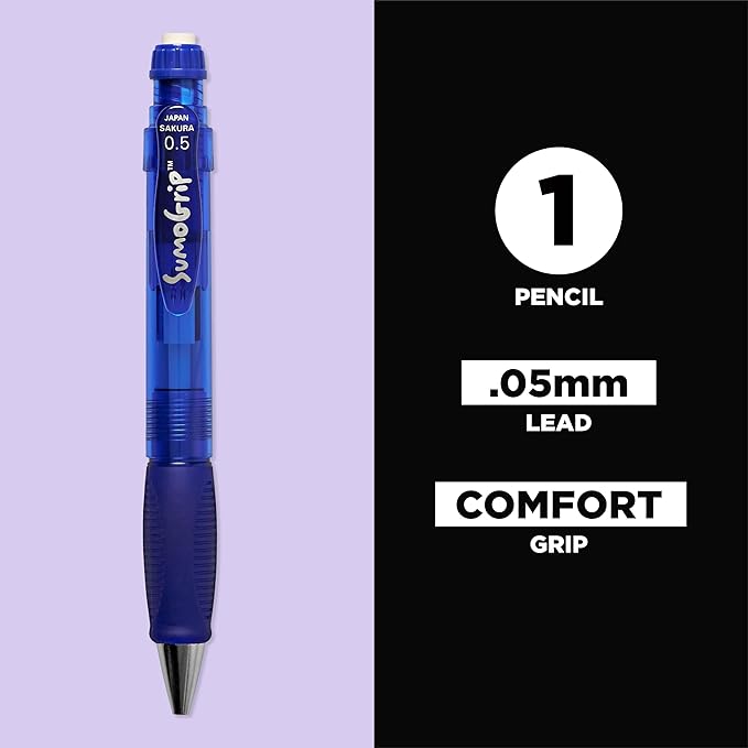 SAKURA 50282 SumoGrip 0.5-mm Pencil - Image 2