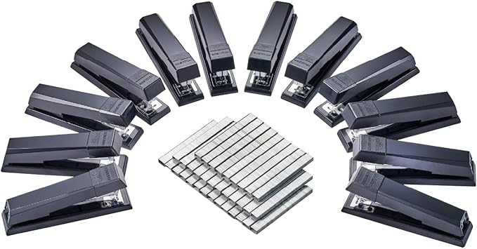 Bostitch Office Stapler, No-Jam Premium by BostitchOfficeProducts