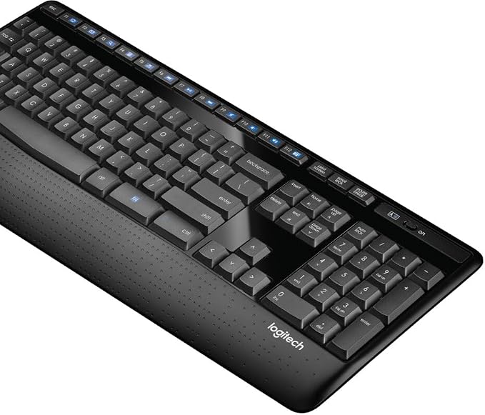 Logitech K345 Wireless Keyboard - Image 4