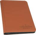 Trading Card Binder, Card Collection Binder Album Folder by Foalgo