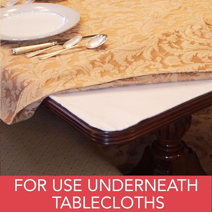 LAMINET - Deluxe Cushioned Heavy-Duty Table Pad Protector - Image 4