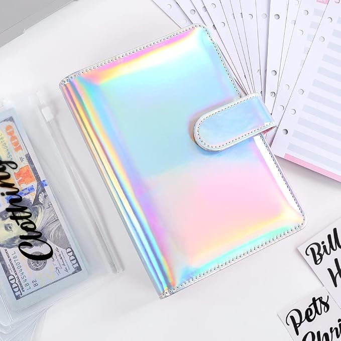 SKYDUE Budget Binder, Money Saving Binder - Image 2