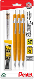 Pentel Sharp Mechanical Pencil 0.9mm by PentelofAmerica