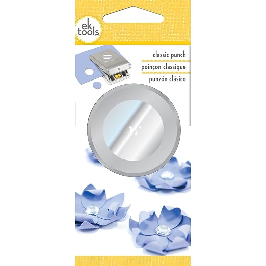 EK Tools Large Circle Punch, 1.25 inch - Image 2