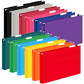 36 Pack Hanging File Folders, Letter Size by WEMEMORN