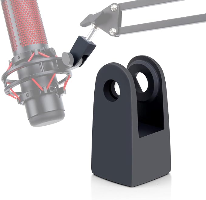 YOUSHARES HyperX Quadcast Mount Adapter by YOUSHARES