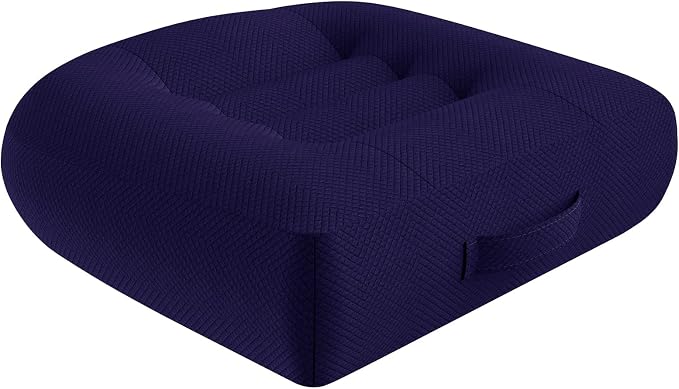 WSGJHB Seat Cushions for Office Chairs, Chair Cushion for Long Sitting | Office by SeatCushionforOfficeChairCar