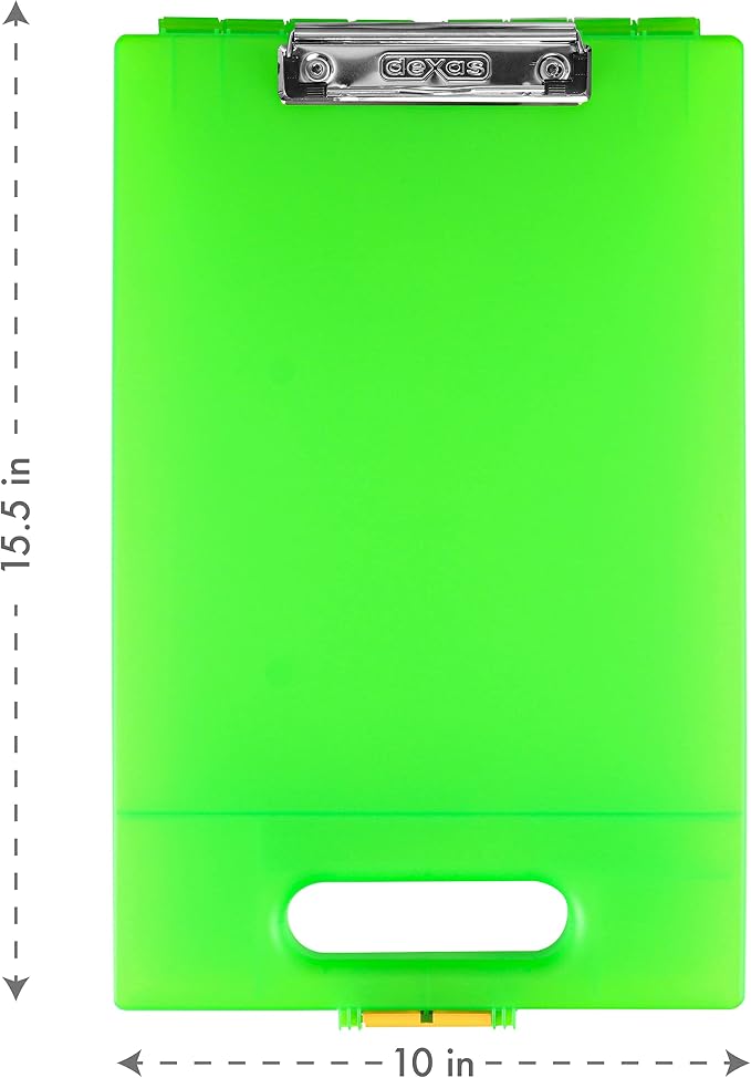 Dexas Clipcase Storage Clipboard - Image 2