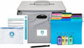 Icebox End of Life Organizer – Fire-Resistant Estate Planning & Emergency by Unknown