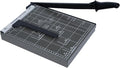 Guillotine Paper Cutter, 12 Sheets Capacity by Unknown