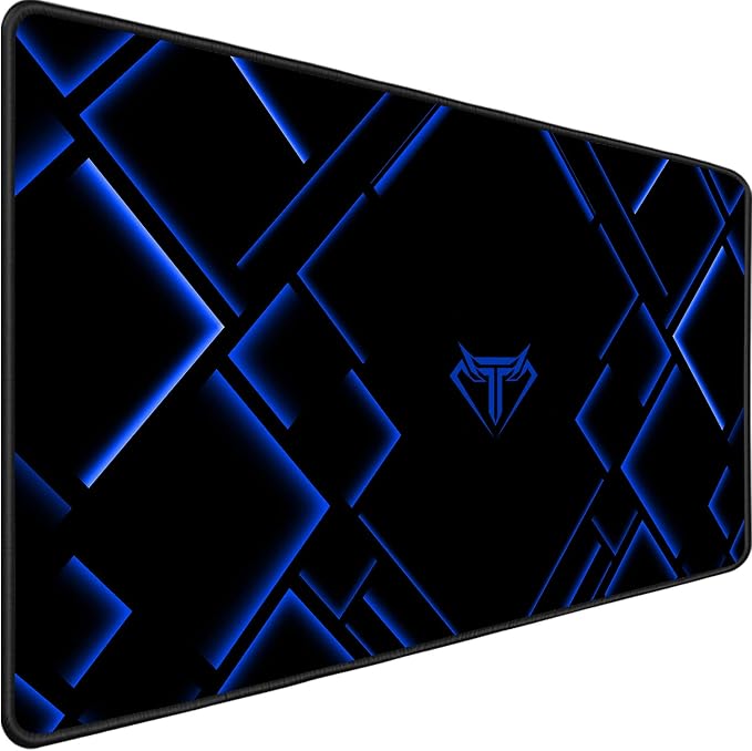 TEDNETGO Large Extended Gaming Mouse Pad, Long Mouse Pads, Extra Large Big by TEDNETGO